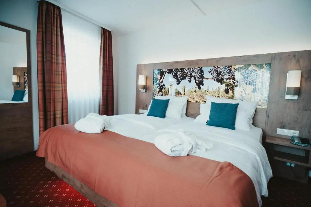 Hotel Rodderhof - Chambres