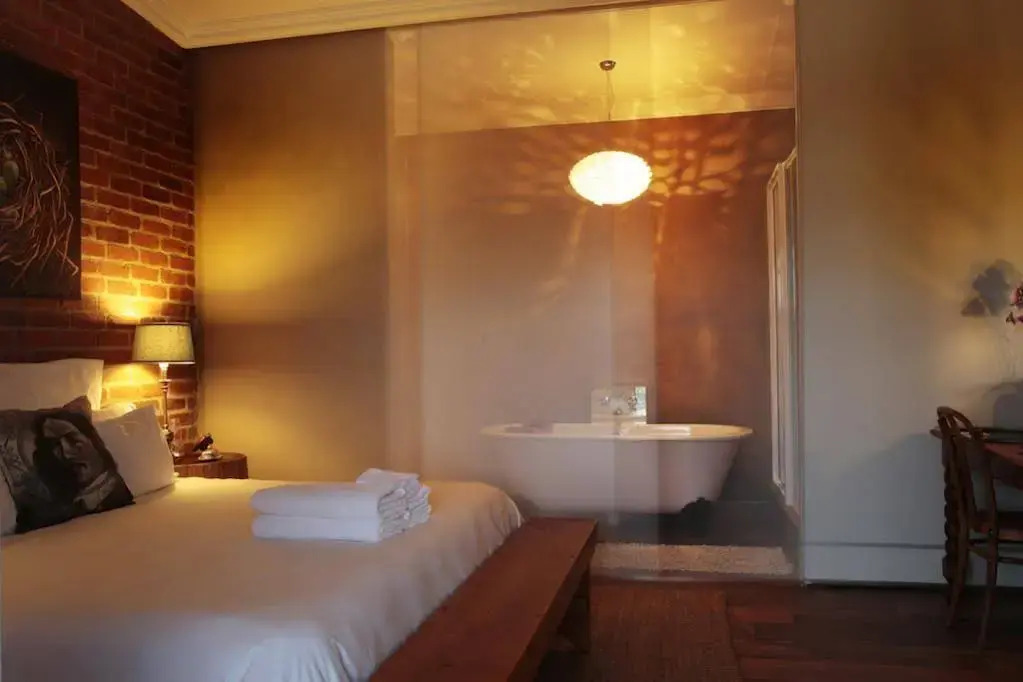 Liedjiesbos Guest House - фото 6