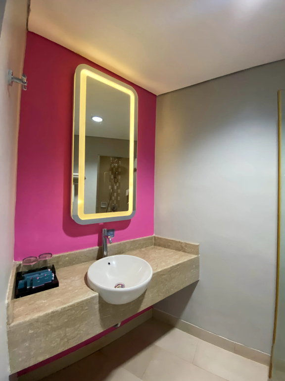 Shakti Hotel Bandung - Chambres
