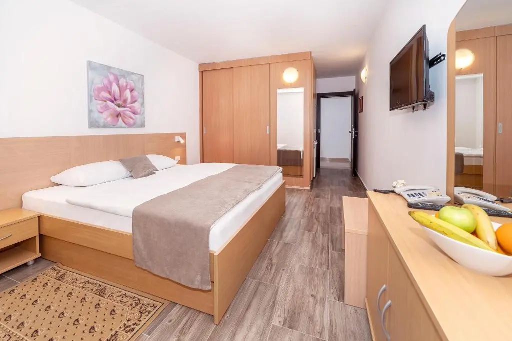 Hotel Omorika - Chambres