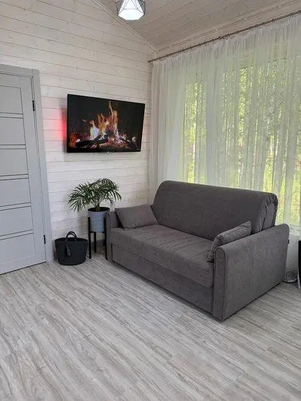 Уютный дом с видом на лес - фото 2