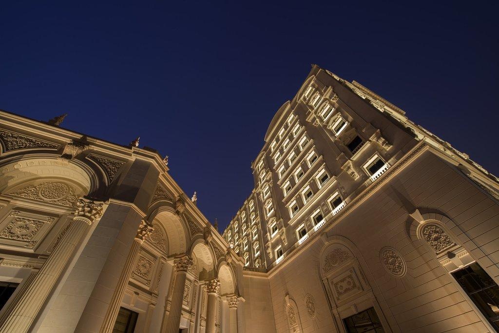 The Ritz-Carlton, Riyadh — фото