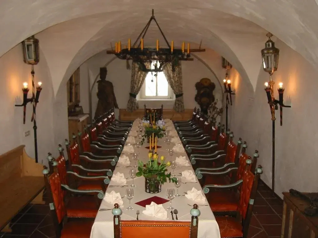 Ansitz Burg Heimfels - Général