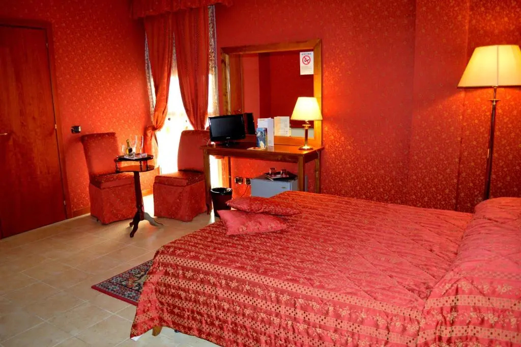 Standard Single room
