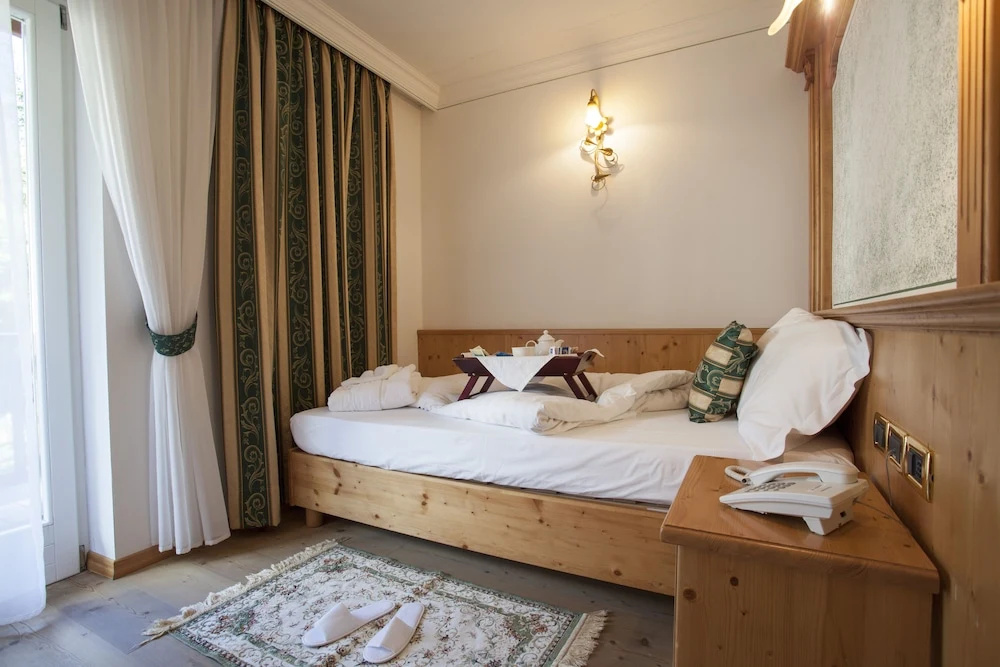 Hotel Chalet all'Imperatore - Chambres