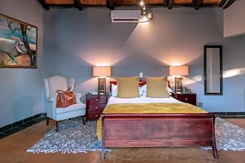 Nkorho Bush Lodge - Chambres