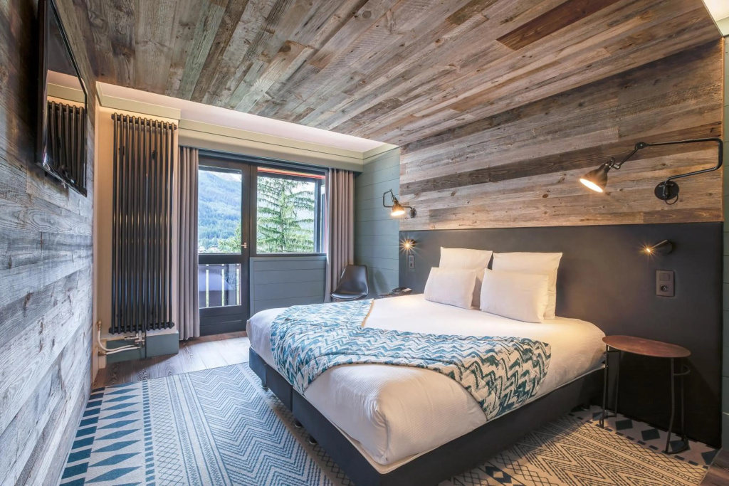 Chalet Hôtel le Prieuré & Spa - Général