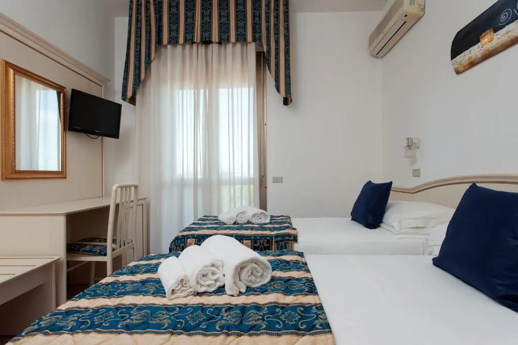 Hotel Schiller - Chambres