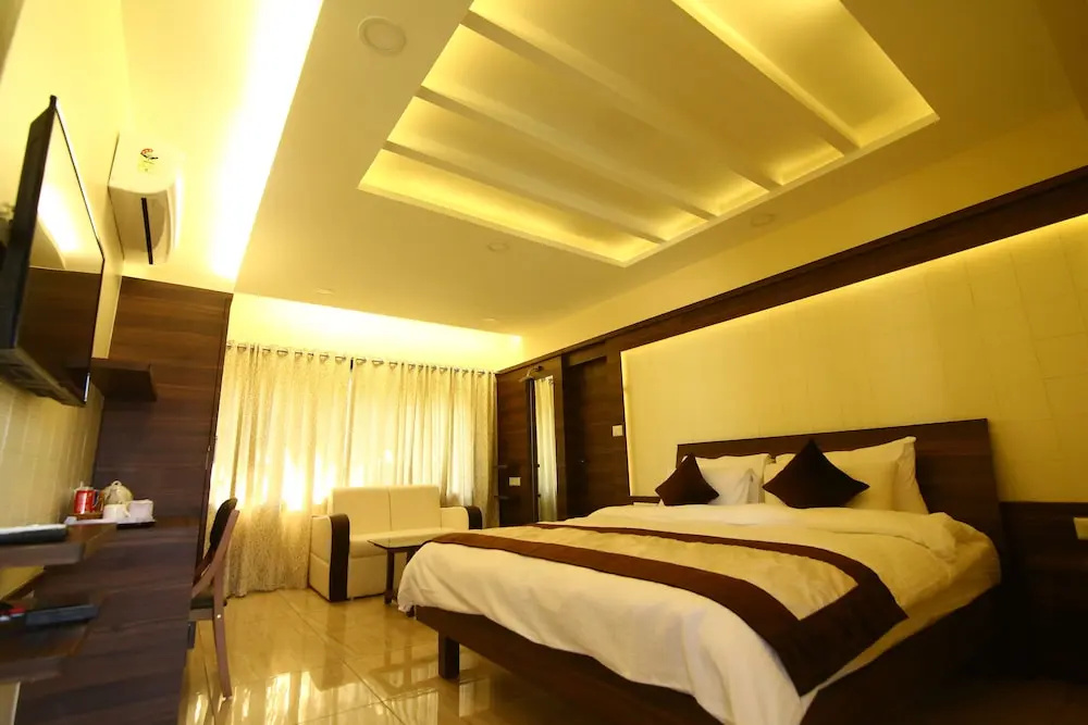 Presidential room