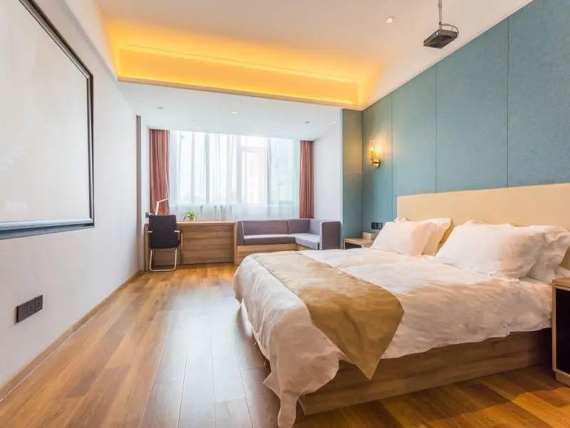 GreenTree Inn Changzhou International Airport - Chambres
