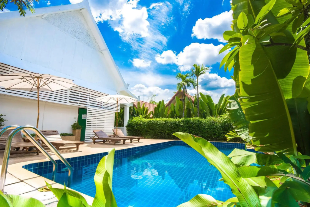 E-Outfitting Boutique Hotel Chiangmai - Général