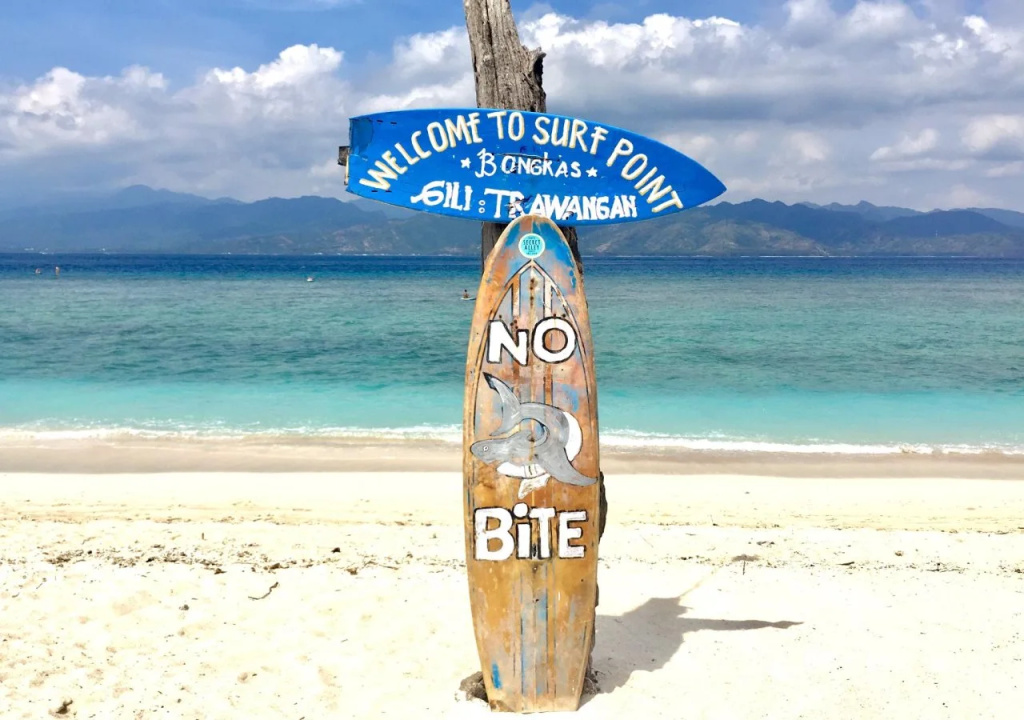 Gili Sands Hotel & Bar - Général
