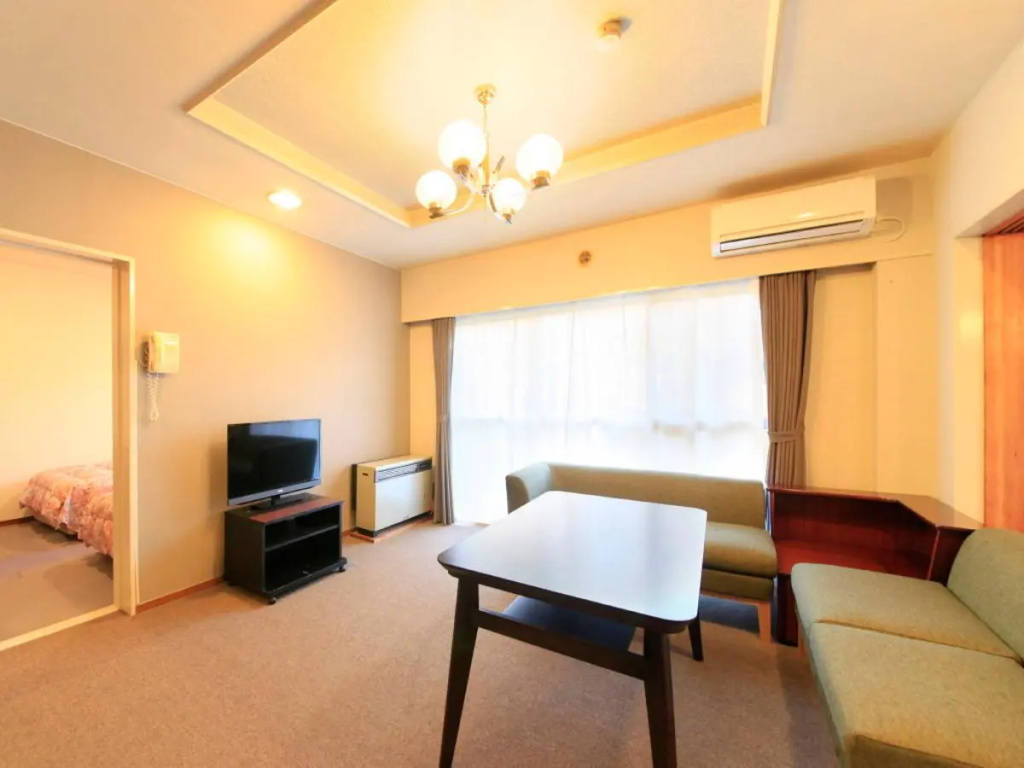 Izu Ippeki lake lakeside terrace - Chambres