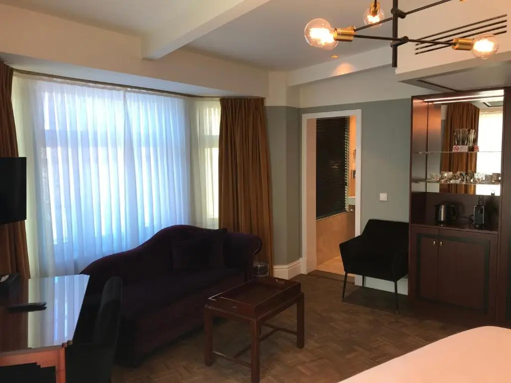 Aquilon Boutique Hotel - Chambres