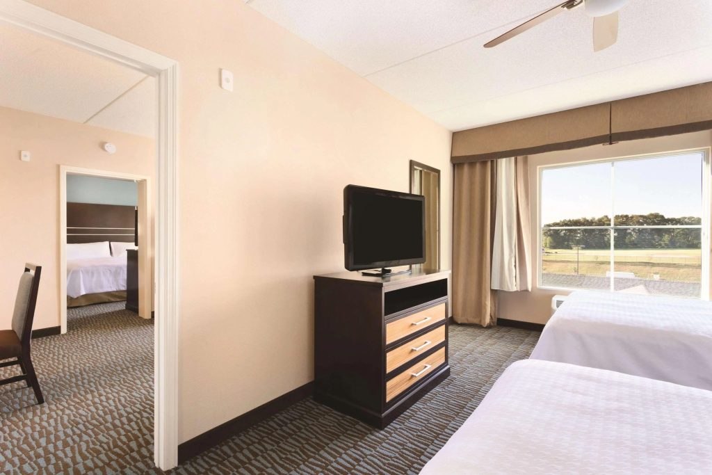 Homewood Suites Atlanta Airport North - Général