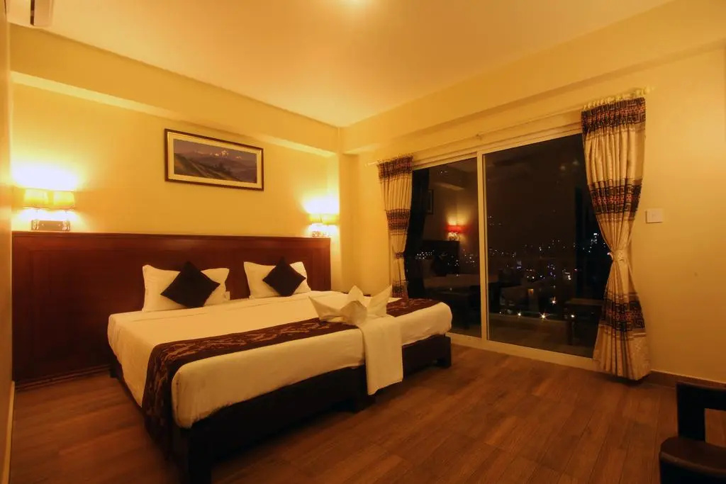 Hotel The Coast - Chambres