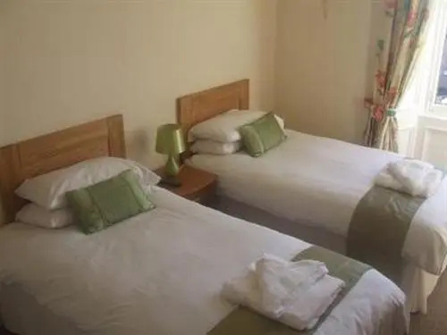 Hillside Hotel - Chambres