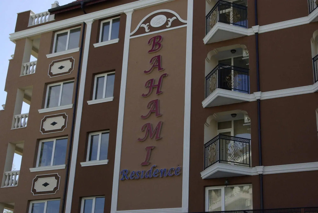 Hotel Bahami Residence