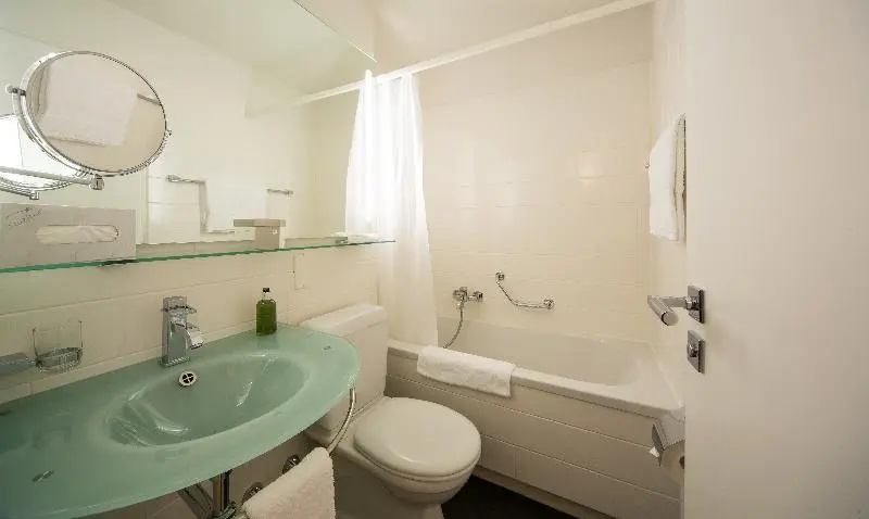 Hotel Belair - Chambres