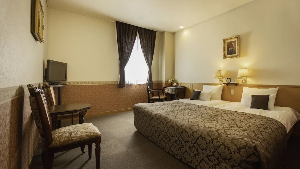 2 Bedrooms Standard Double room (twin beds)