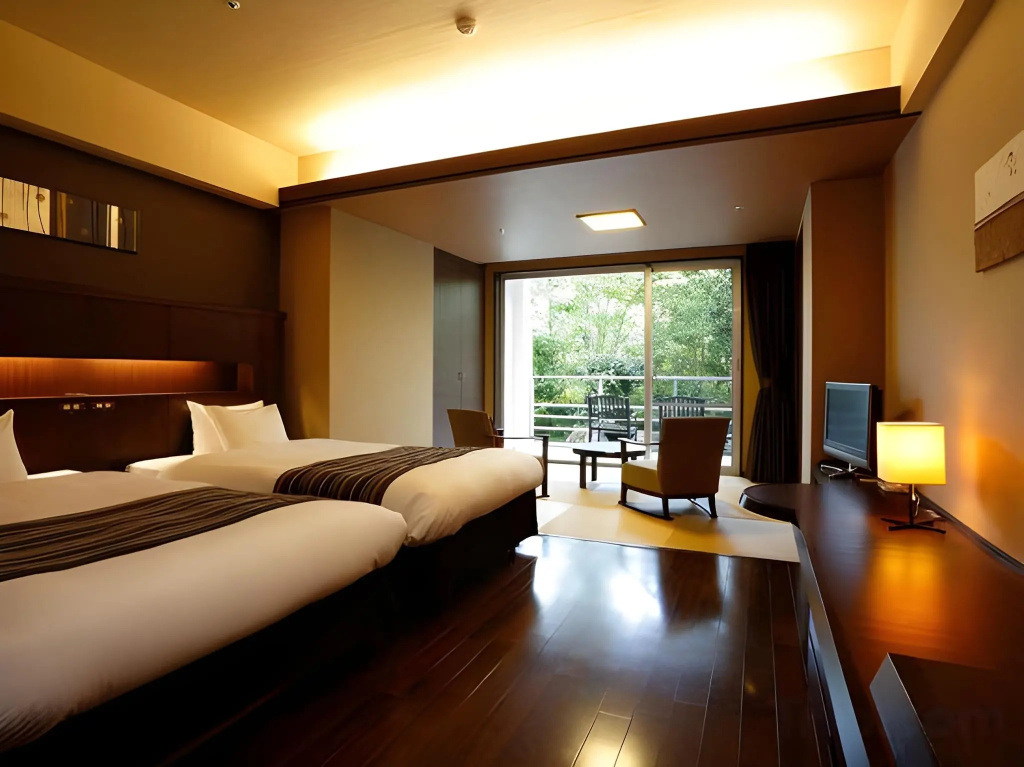 Hotel WELLSEASON Hamanako - Général