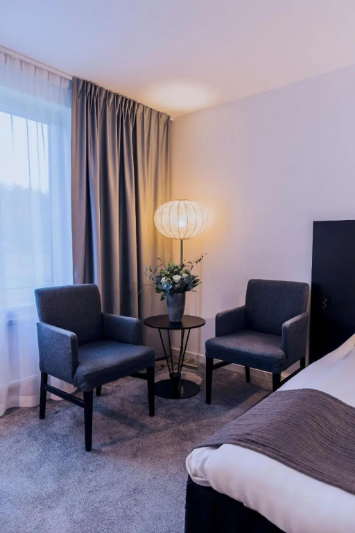 Vann Spa Hotel and Conference - Chambres