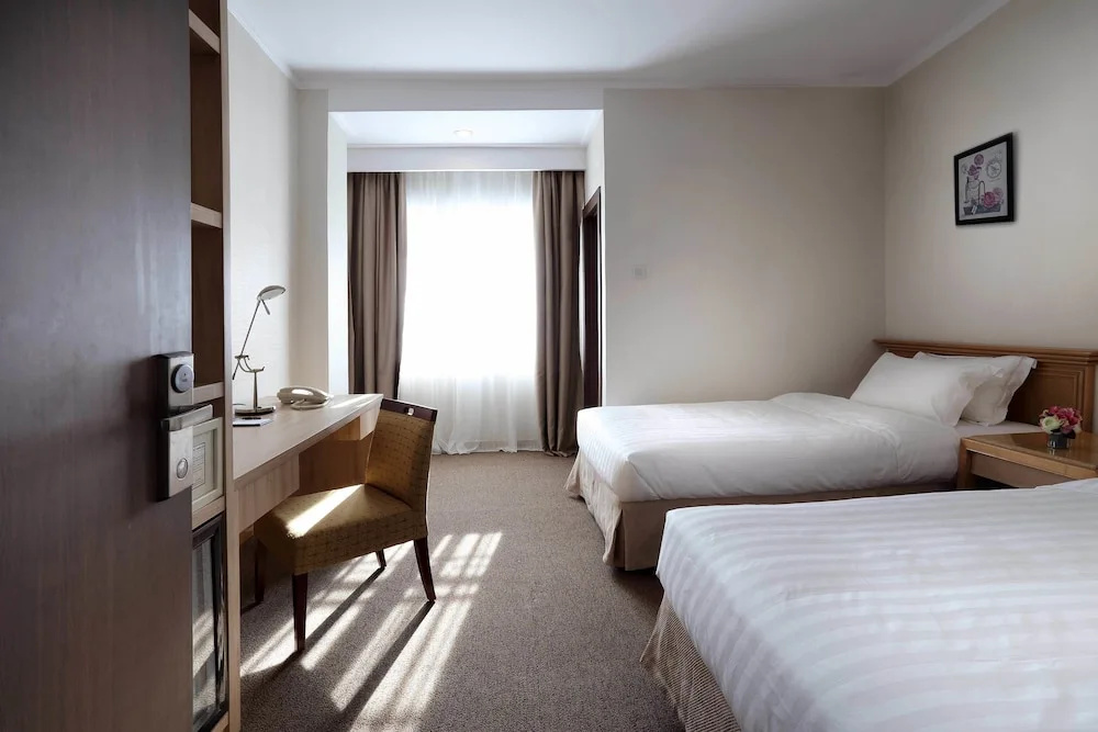 Menumbing Heritage Hotel - Chambres