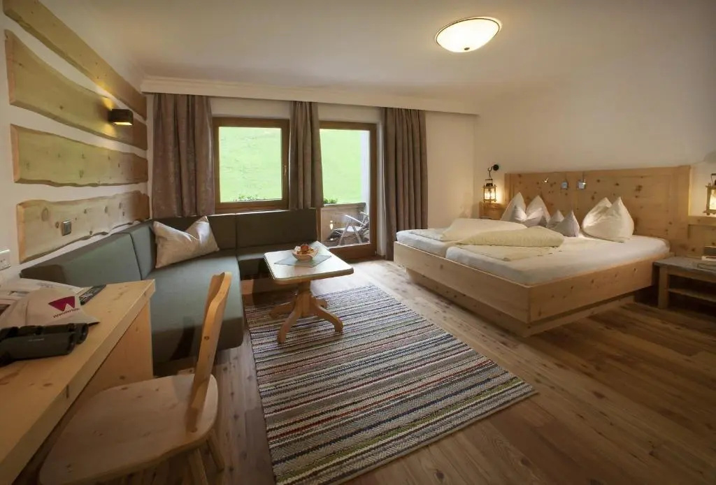 Hotel Tuxertal - Chambres
