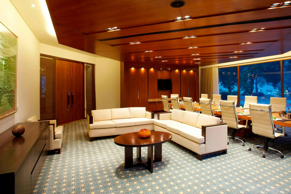 The Westin Sohna Resort & Spa - Général