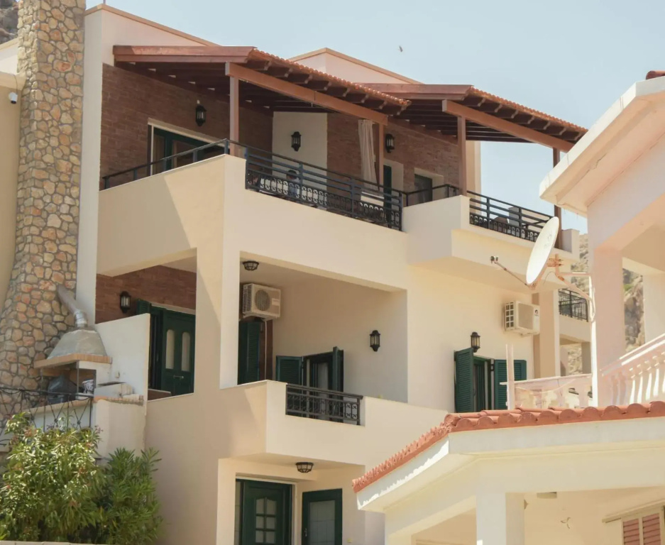 Marys Beachfront Villa