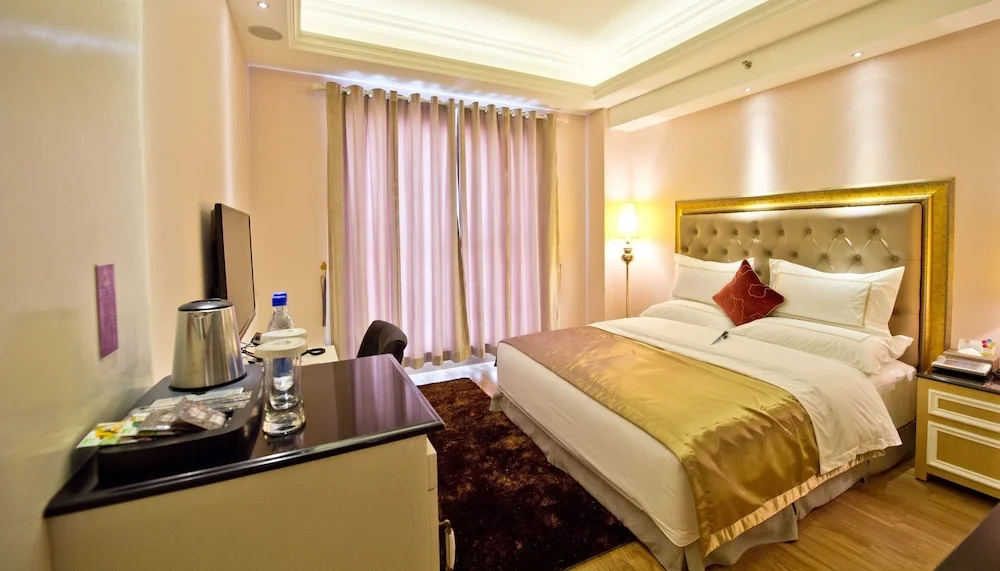 The Royal Pinnacle Hotel - Chambres