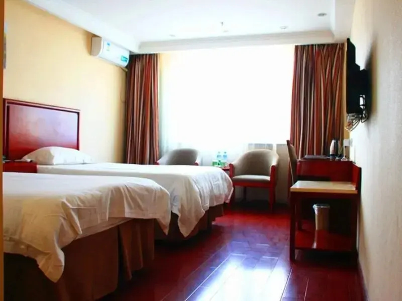 GreenTree Inn Beijing Fengtai Dacheng Road Huanleshuimofang Business Hotel - Général