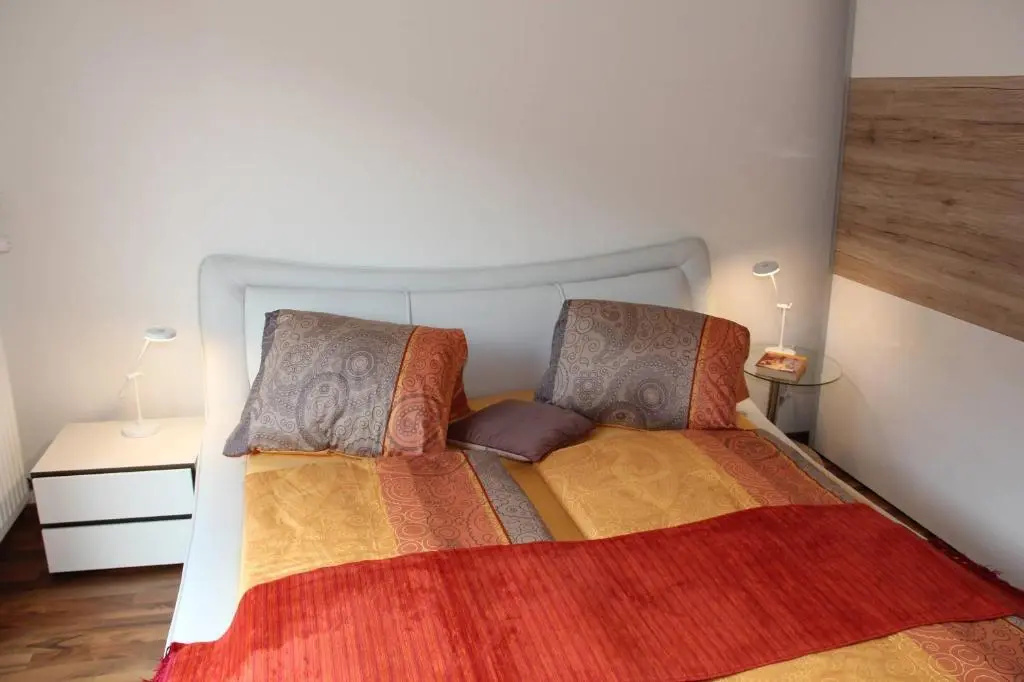 Haus Mup - Chambres