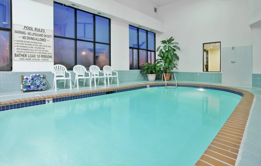 Holiday Inn Express & Suites St. Louis West - Fenton by IHG - Général