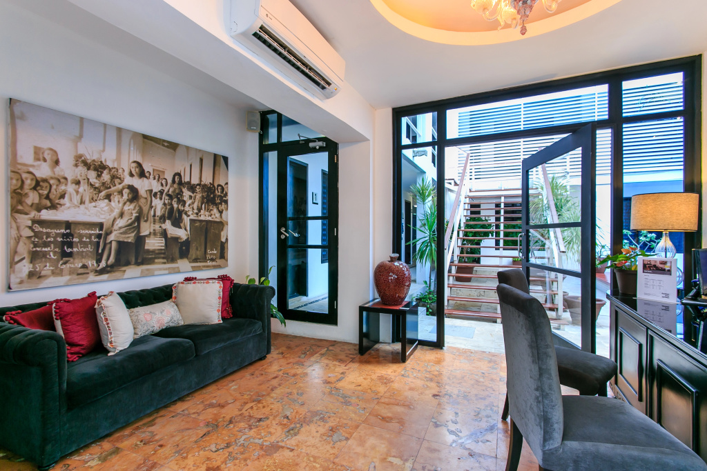 Casa Ticul Hotel Boutique 5Th Av - Général