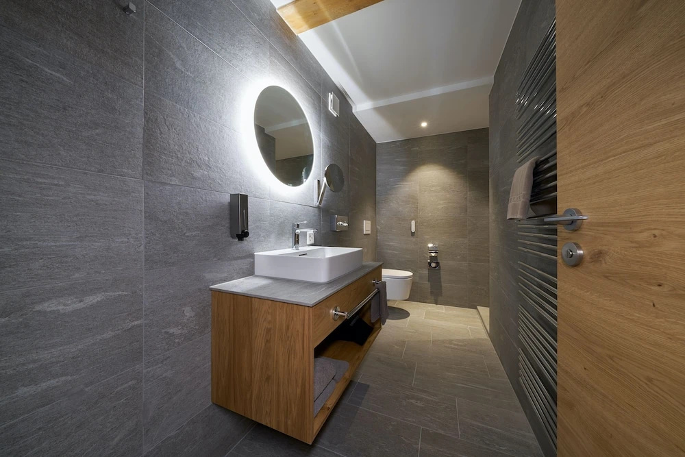 Aparthotel Grischuna - Chambres