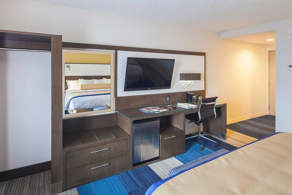 Southbank Hotel by Marriott Jacksonville Riverwalk - Chambres