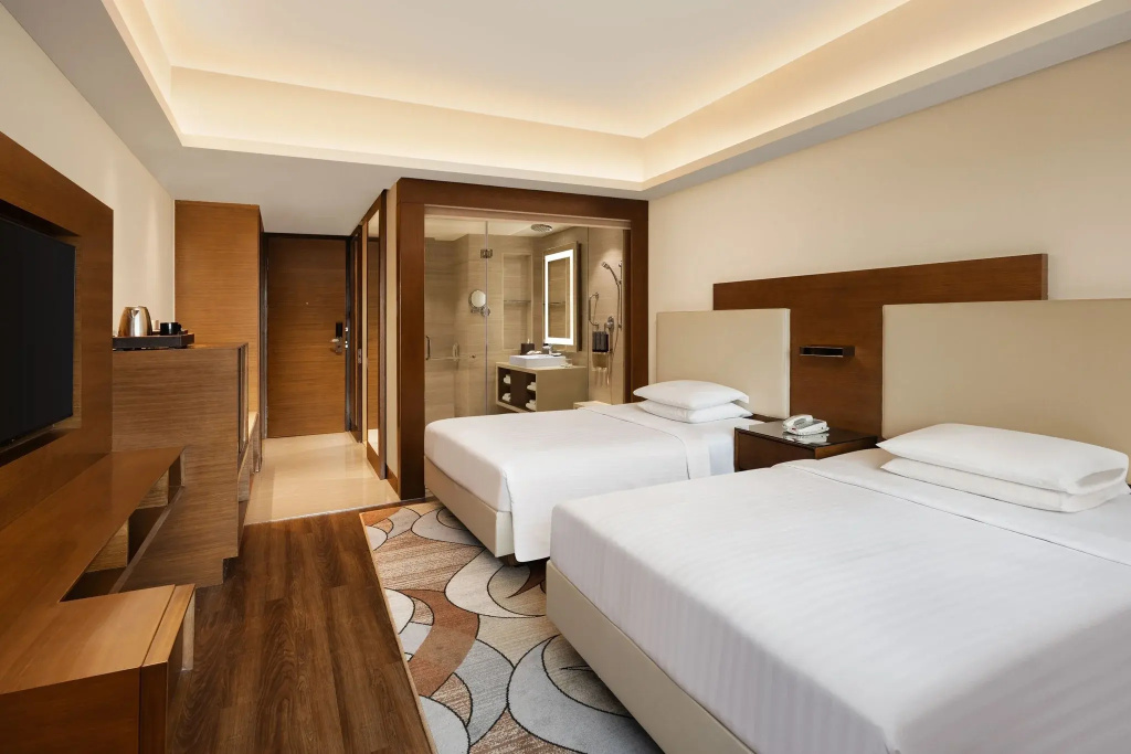 Courtyard by Marriott Bhopal - Général