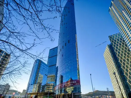 LeDream Resort Apartment (Dalian Xinghai Square)