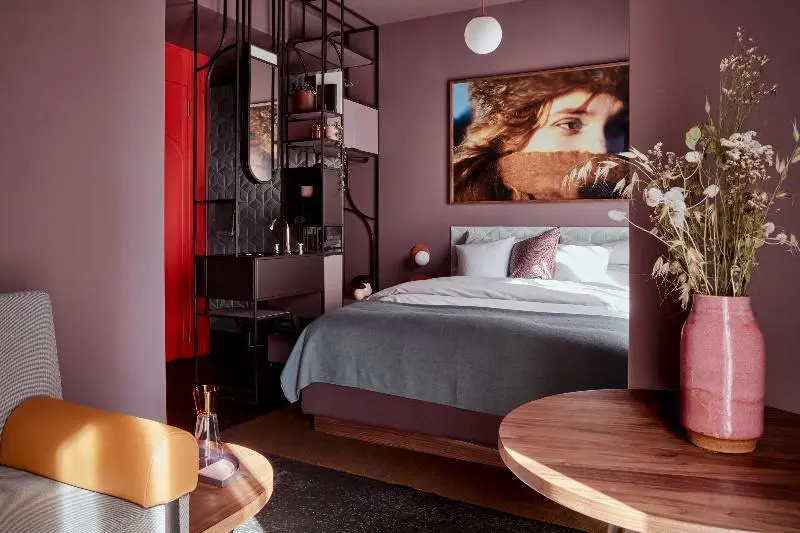 Comfort Double room (full double bed)