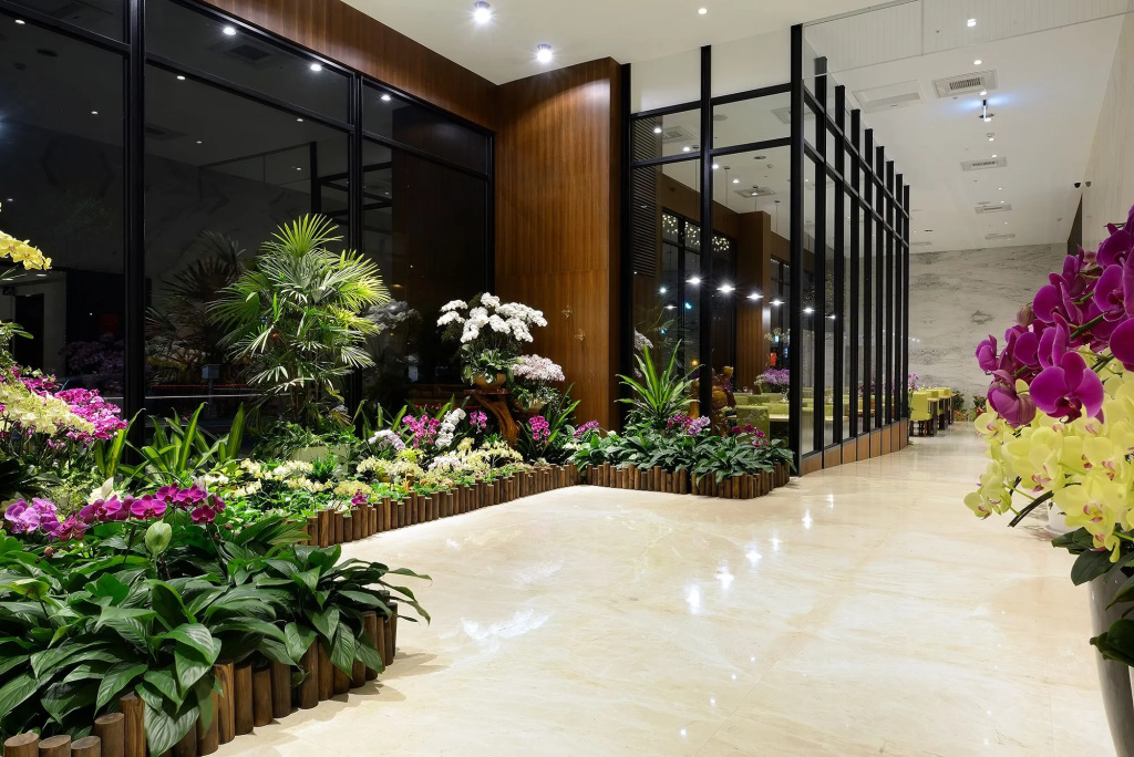 Aeris International Hotel - Général