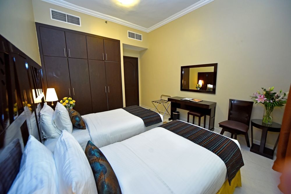 Emirates Stars Hotel Apartments Dubai