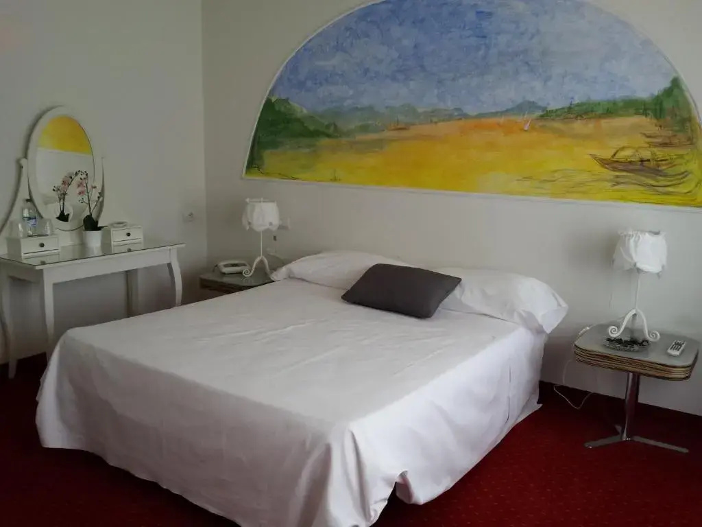 Hotel Resort Nautilus - Chambres