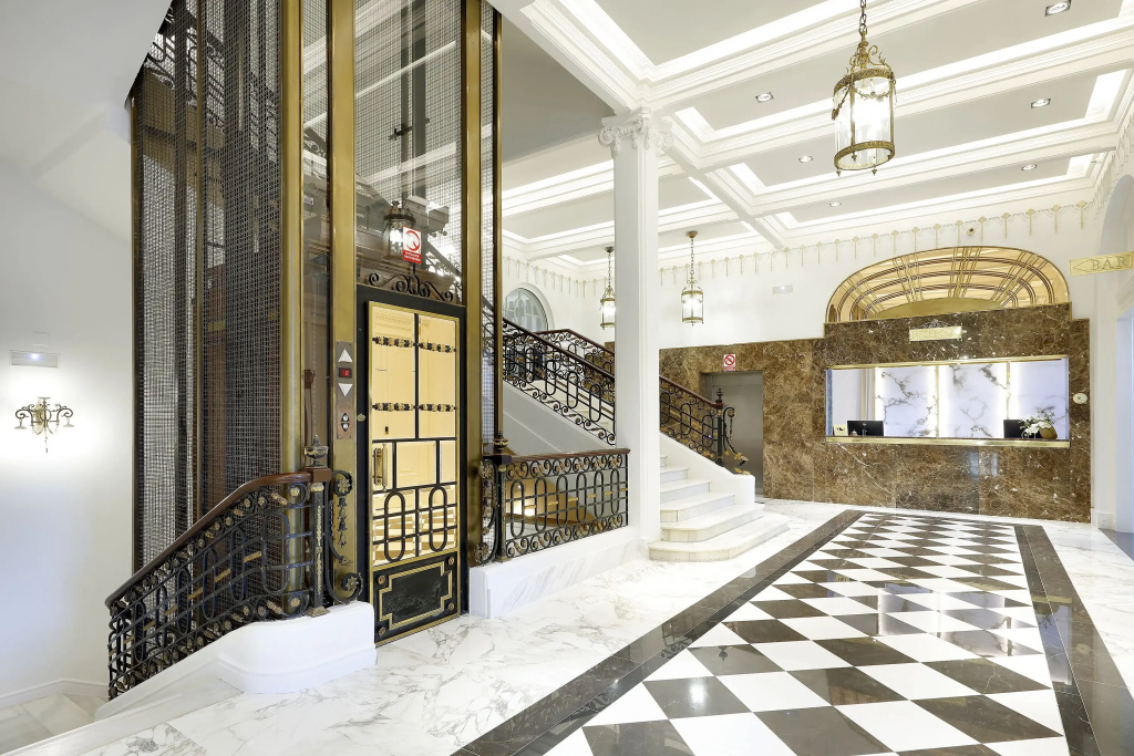 Eurostars Hotel Real - Général