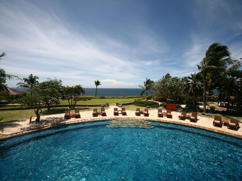 Ayana Resort And Spa Bali
