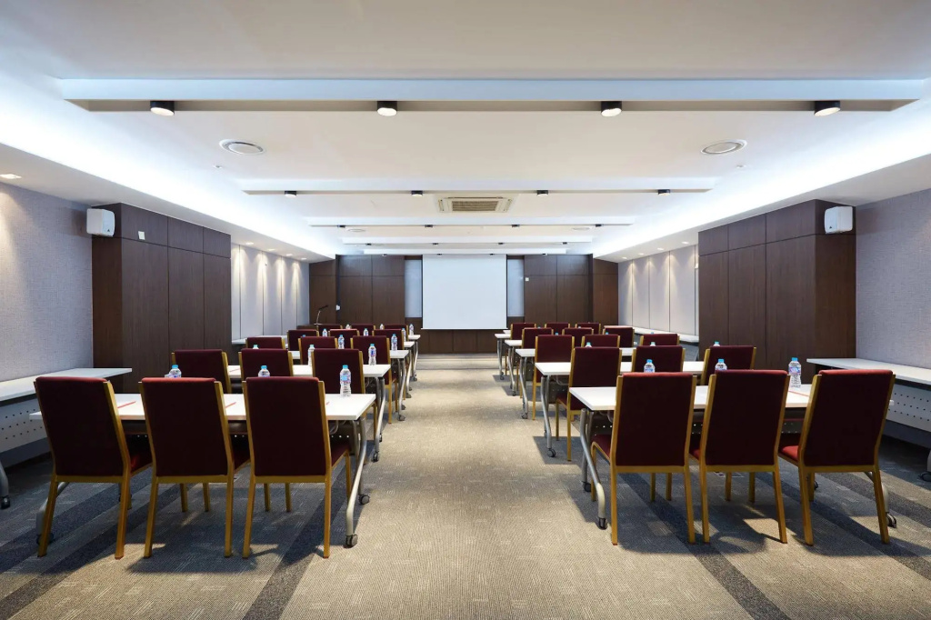 Ramada Hotels & Suites Seoul Namdaemun - Général