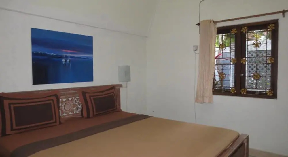Arca Bungalow - Chambres