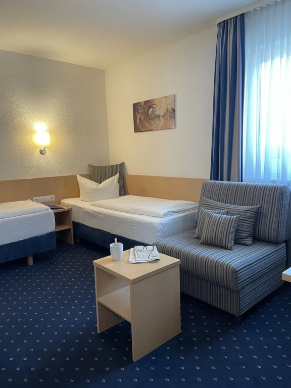 Hotel Garni Bettina - Chambres