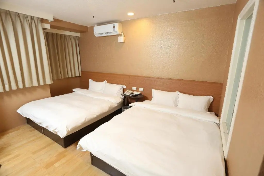 Banciaoking Hotel - Chambres