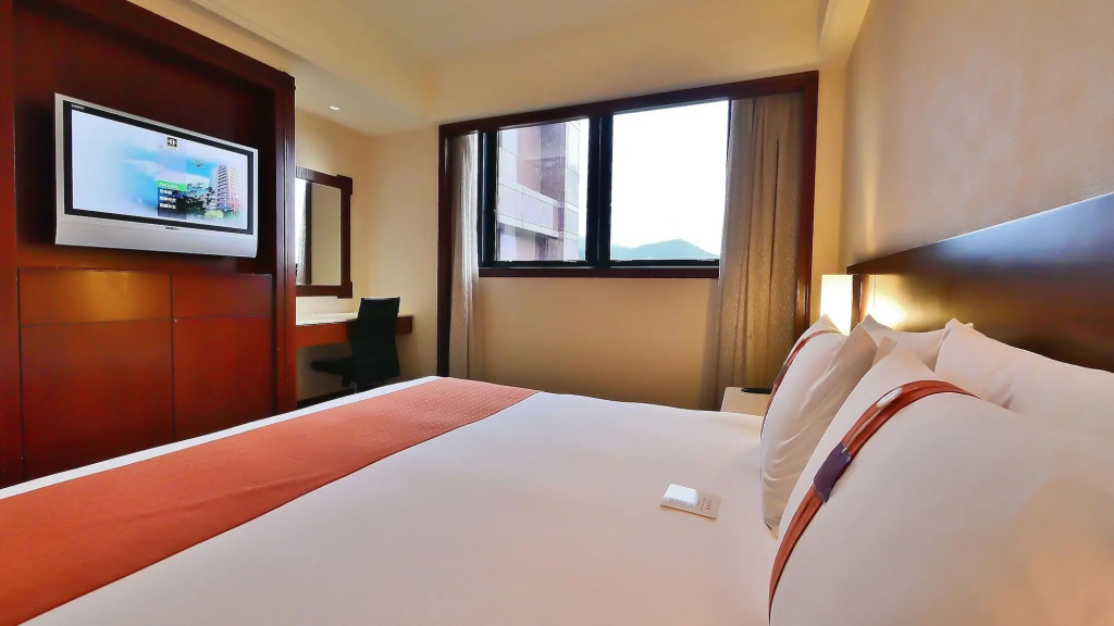HiONE Holiday Hotel Taipei - Général